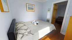 Appartement East Village - Chambre