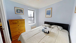 Appartement East Village - Chambre