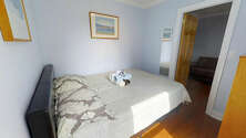 Apartamento East Village - Quarto
