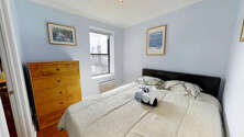 Apartamento East Village - Quarto