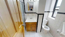 Appartamento East Village - Sala da bagno