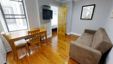 Appartement East Village - Séjour