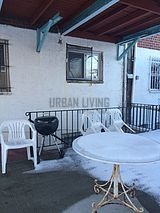 casa Woodside - Terraza