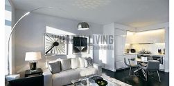 Apartment Financial District - Living room