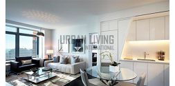 Apartment Financial District - Living room