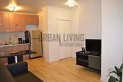 Apartamento East Harlem - Salón