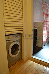 Apartment East Harlem - Bathroom