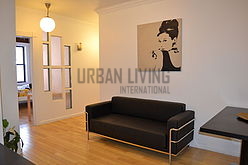Appartement East Harlem - Séjour
