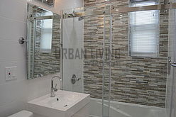 Wohnung Sunnyside - Badezimmer