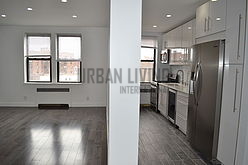 Wohnung Sunnyside - Küche