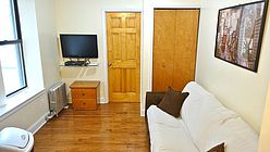 Wohnung East Village - Wohnzimmer