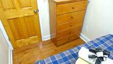Appartement East Village - Chambre