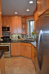 Apartamento Brooklyn Heights - Cocina