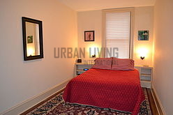 Apartamento Brooklyn Heights - Quarto