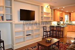 Apartment Brooklyn Heights - Living room