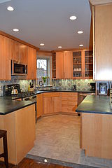 Appartamento Brooklyn Heights - Cucina