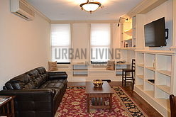 Appartamento Brooklyn Heights - Soggiorno