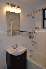 Appartement Brooklyn Heights - Salle de bain 2