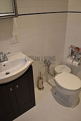 Appartement Brooklyn Heights - Salle de bain