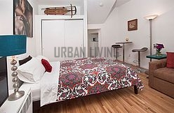 Wohnung Turtle Bay - Wohnzimmer