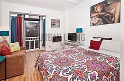 Wohnung Turtle Bay - Wohnzimmer