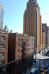 Wohnung Turtle Bay - Wohnzimmer