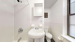 Apartment Fashion District - Bathroom