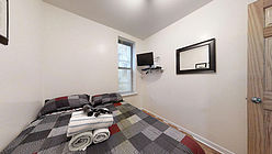 Wohnung Fashion District - Schlafzimmer