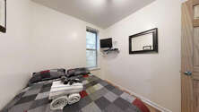 Apartamento Fashion District - Quarto