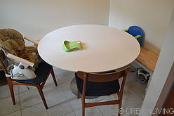 dúplex Carroll Gardens - Cocina