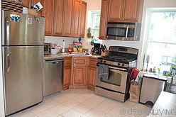 Duplex Carroll Gardens - Kitchen