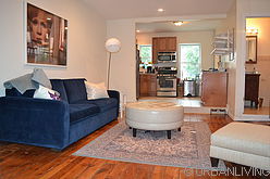 Duplex Carroll Gardens - Living room