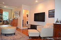 Duplex Carroll Gardens - Living room