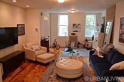 Duplex Carroll Gardens - Living room