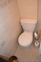 Duplex Carroll Gardens - Toilet