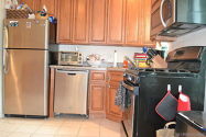 Duplex Carroll Gardens - Kitchen