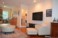 duplex Carroll Gardens - Soggiorno
