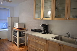 Apartamento East Village - Cozinha