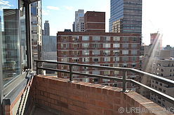 Appartamento Upper West Side - Terrazzo