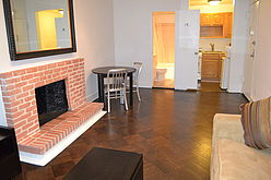 Apartment Lenox Hill - Living room