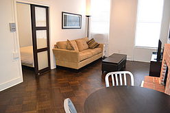 Wohnung Lenox Hill - Wohnzimmer