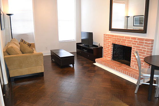 Wohnung Lenox Hill - Wohnzimmer