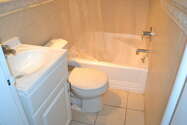 Apartment Lenox Hill - Bathroom