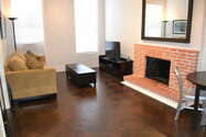 Apartment Lenox Hill - Living room