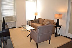 公寓 Lenox Hill - 客厅