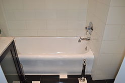 Apartamento Lenox Hill - Cuarto de baño