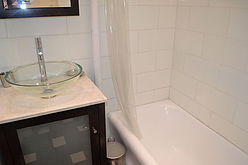 Apartment Lenox Hill - Bathroom