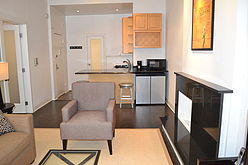 Apartment Lenox Hill - Living room