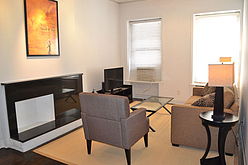 Apartment Lenox Hill - Living room