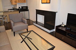 Apartment Lenox Hill - Living room